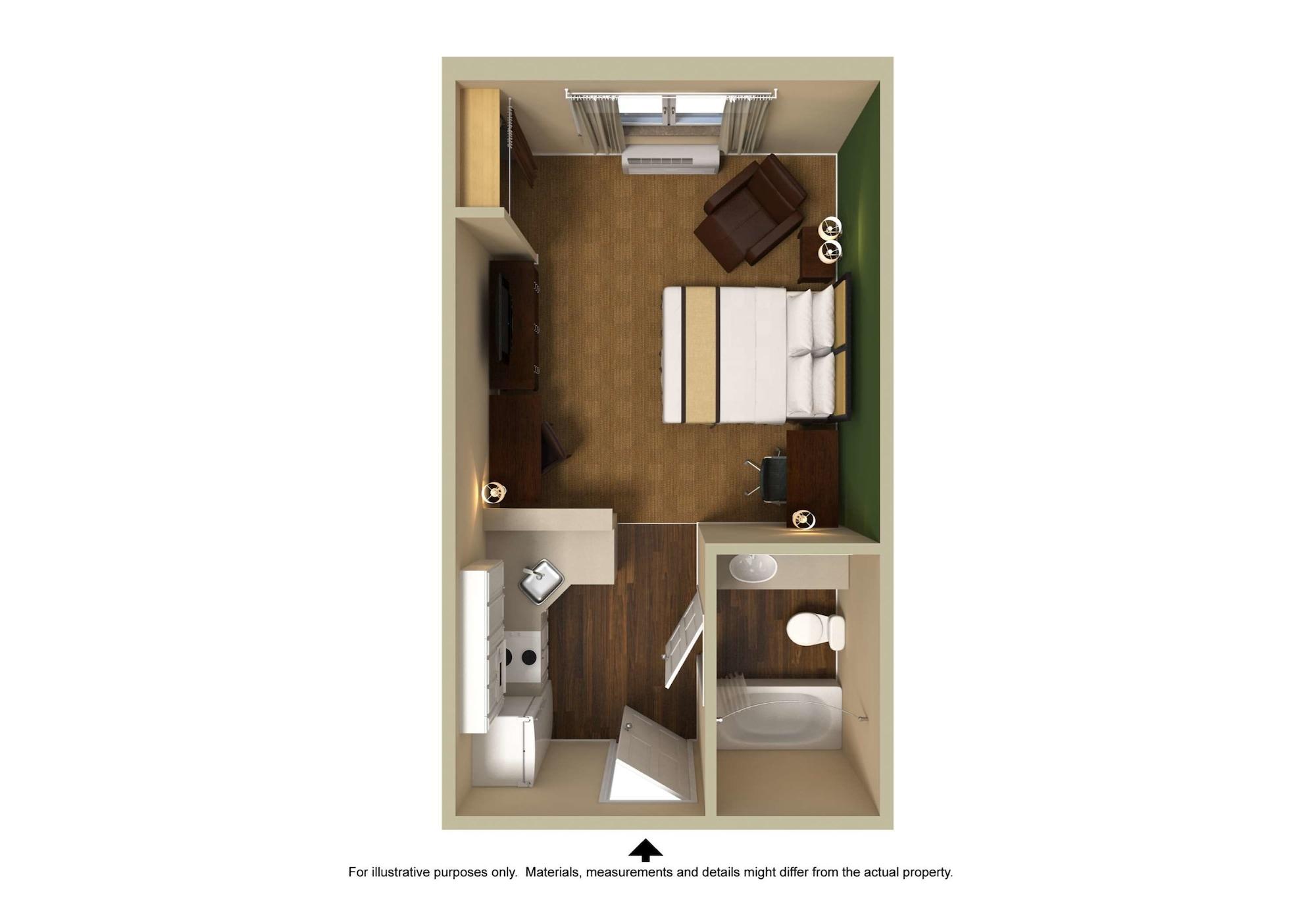 Extended Stay America Suites - Orange County - Lake Forest Exterior foto